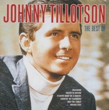 Johnny Tillotson - JOHNNY TILLOTSON - THE BEST OF CD (2008) Audio Amazing Value