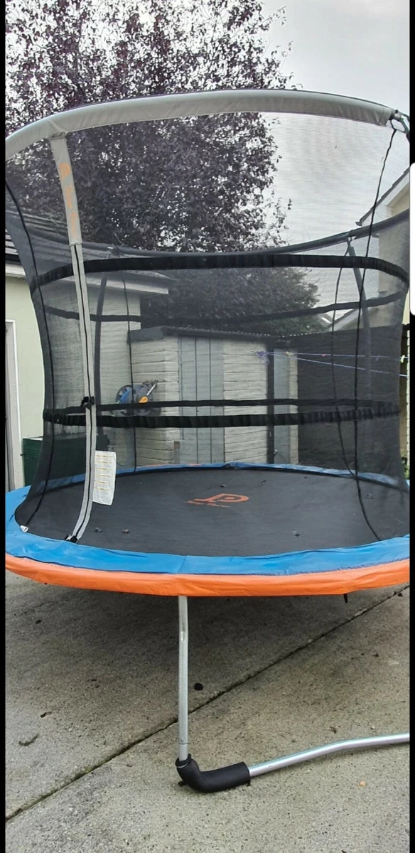 Jump power 10ft clearance trampoline