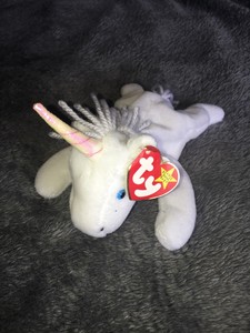 ty mystic unicorn 1994