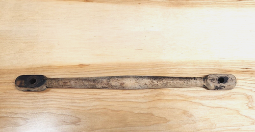 Antique Wheeler & Wilson #8 Treadle Sewing Machine Wood Pitman Arm Shaft Rod 15"