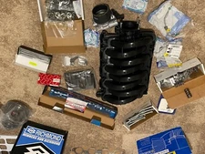 2014-2018 Silverado Performance Parts, TSP