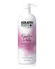 Keratin Perfect Keratin Daily Smoothing Conditioner 32oz