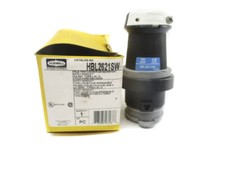 HUBBELL HBL2621SW 250V 30A NSMP