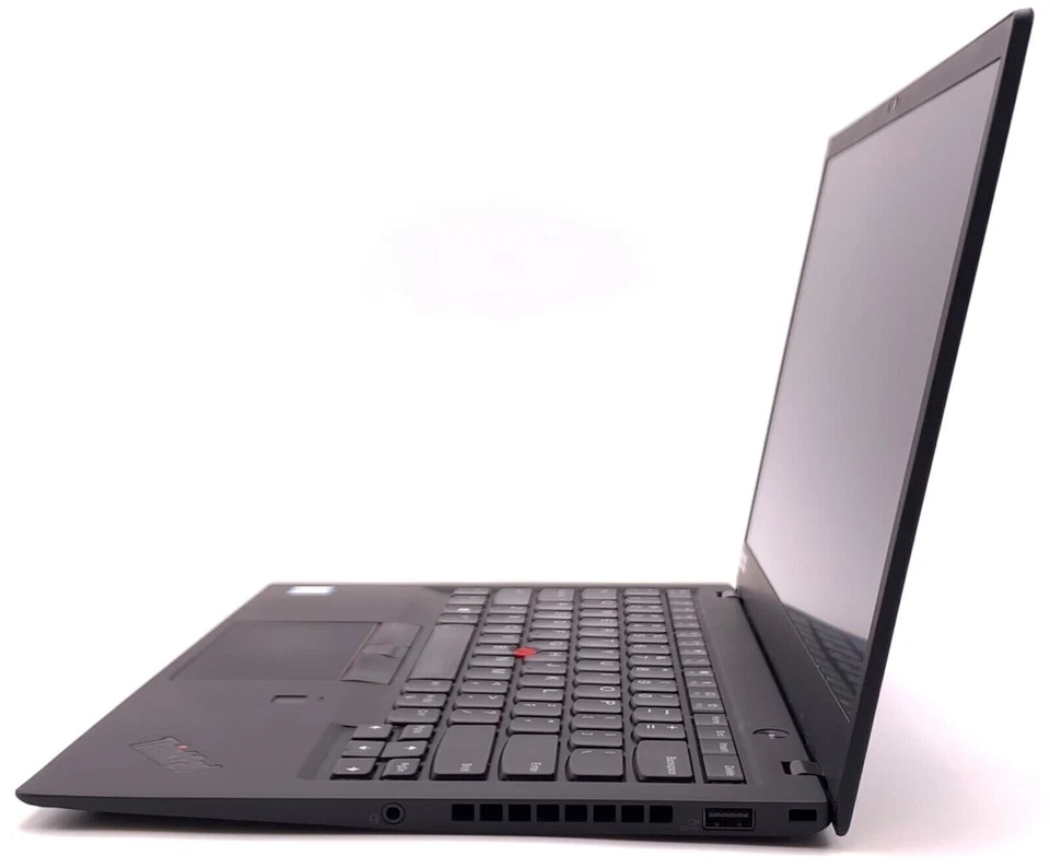 Portátil Lenovo ThinkPad X1 Carbono 7ª Generación 14" QHD i7-8650U 16 GB 1 TB NVME Win 11 p Foto 4 de 4