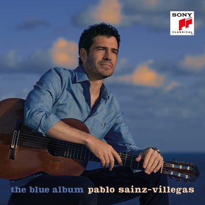 Sáinz-Villegas,Pablo The Blue Album (CD)