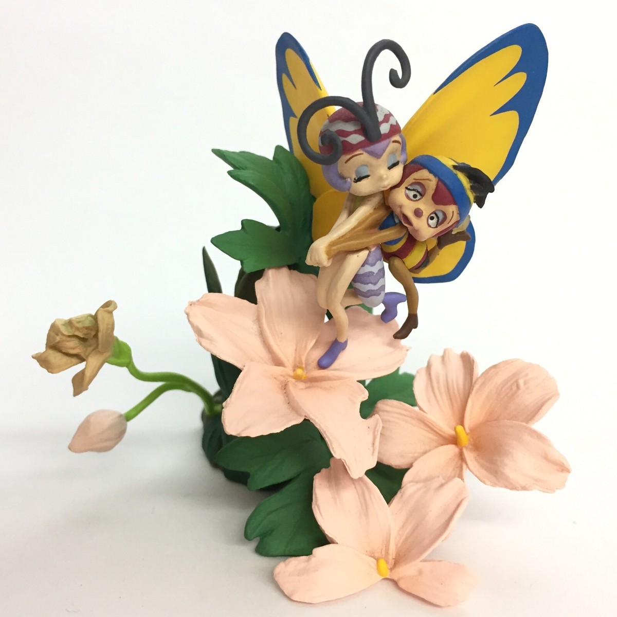 The Adventures of Hutch the Honeybee Vignette Figure Dance KT