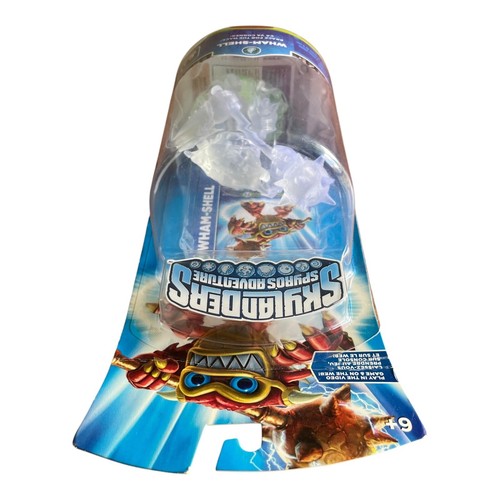 Skylanders Spyro's Adventure Wham-Shell Clear Chase Variant VHTF Whamshell π - Picture 14 of 15