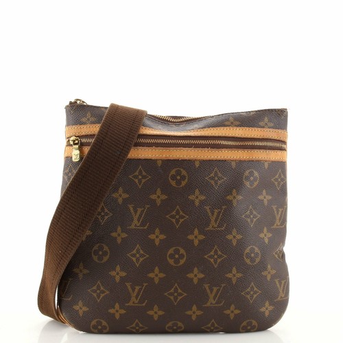 Louis Vuitton Bosphore Pochette Monogram Canvas | eBay