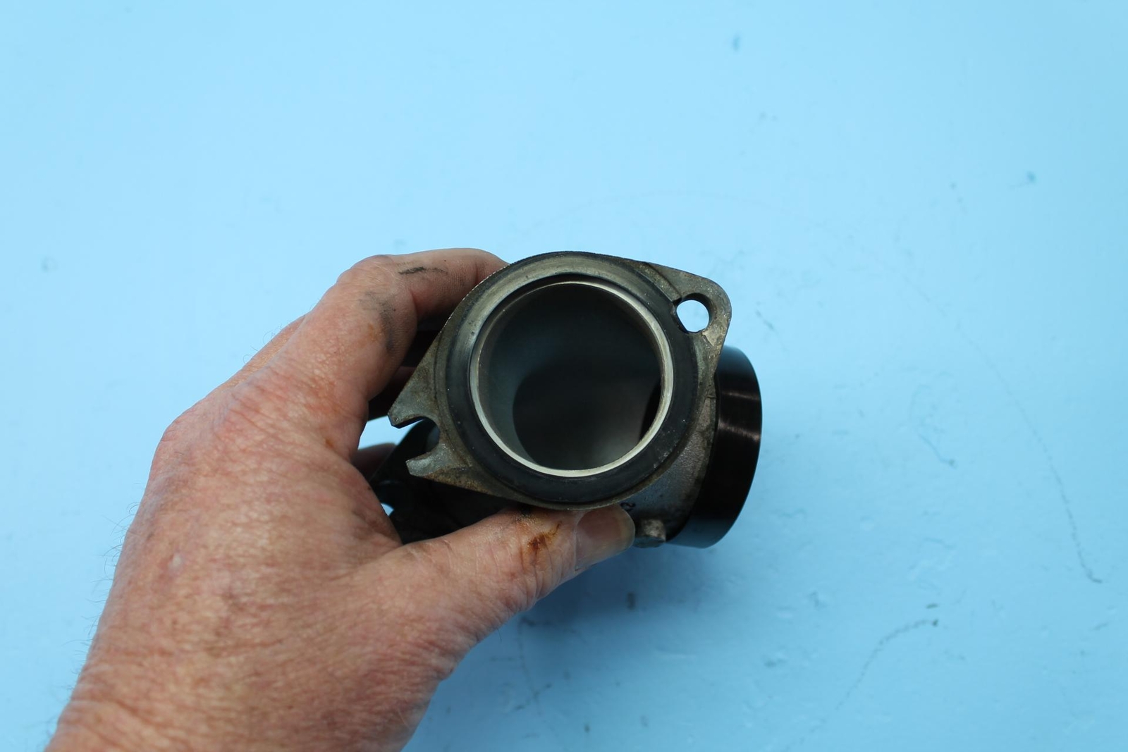 1321 03 HARLEYDAVIDSON SPORTSTER INTAKE MANIFOLD eBay