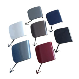 Front Bumper Tow Hook Hole Eye Cover For Infiniti Q50 2018-2021 622A1-6HH0A NeS1