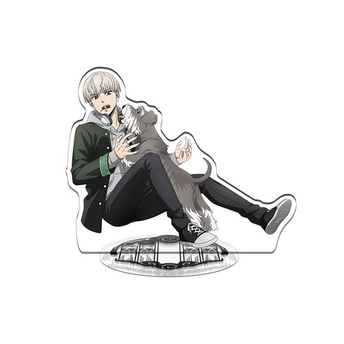 WIND BREAKER Suo Ren Haruka Cartoon Character Acrylic Stand Figure Collection - Picture 6 of 29