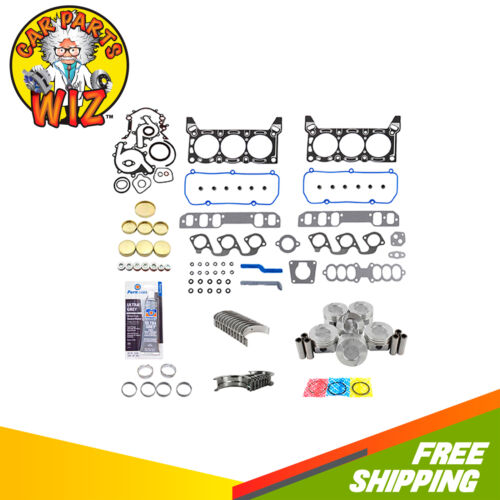 Engine Rebuild Kit Fits 94-95 Ford 3.8L OHV