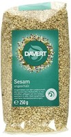 Davert Sesam UngeschäLt (1 X 250 G) - Bio - Vegane ErnäHrung KöRner