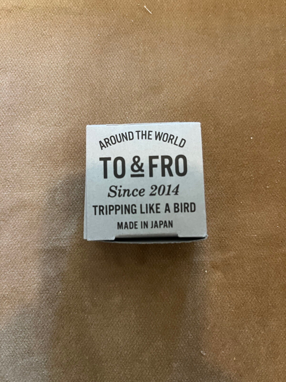 TO&FRO Traveler’s Company/Notebook Traveler’s Organizer/Passport/Olive