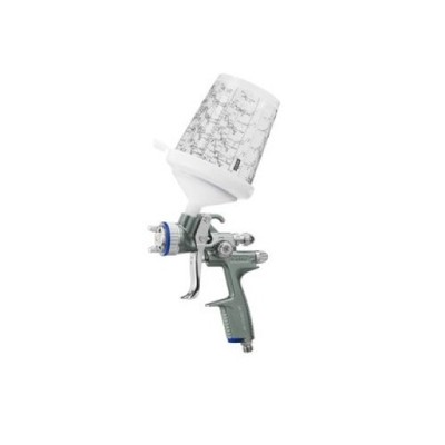 SATA SATAjet 100 B F RP Spray Gun, 1.8 mm Nozzle, Includes RPS 