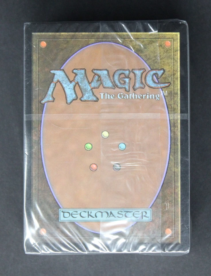 2015 Commander Precon "Plunder the Graves" just the deck Still Sealed - Image 4 of 4