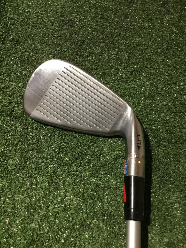 Taylormade Left Handed Ladies Qi HL 7 Iron Fujikura Speeder NX 40g Graphite 36” - Image 3 of 4