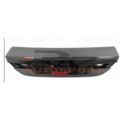 CIVIC FB 9TH STYLE CARBON FIBER TRUNK FOR 2011-2015 - Image 1 of 2