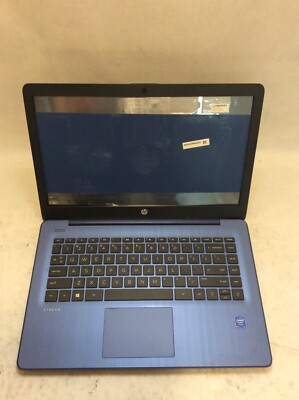 HP Stream 14-cb171wm Laptop 14'' Intel Celeron WON'T TURN ON -PP