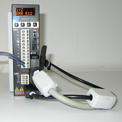 mega-fabs Hiwin mikrosystem D2-0423-S-B4 PN: FD000MD22010