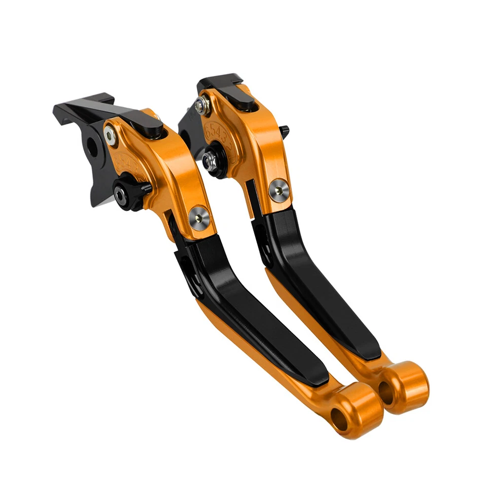 Motorcycle Alu Brake Clutch Levers For DUCATI 748/748S/748R 748/750SS 750SSSS750 Foto 4 de 4