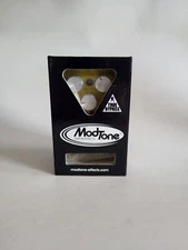 ModTone MT-CD Classic Valve Distortion Guitar Effect Pedal - BRAND NEW