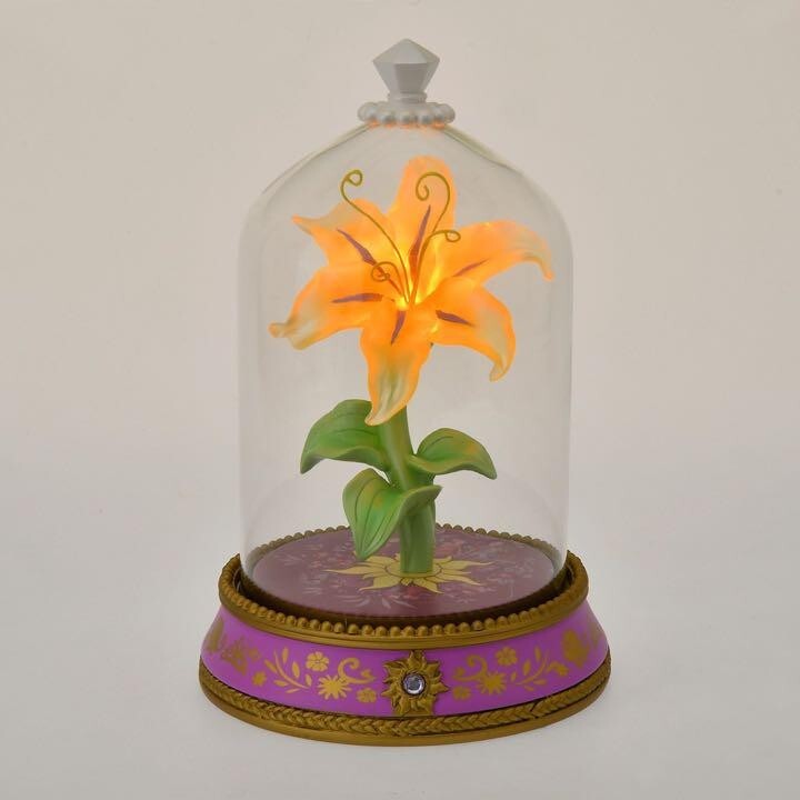 Disney Rapunzel Tangled 10Th Anniversary Led Light Sundrop