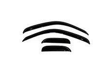 Auto Ventshade 94948 Ventvisor Deflector 4 pc. for 95-04 Tacoma Smoke Acrylic