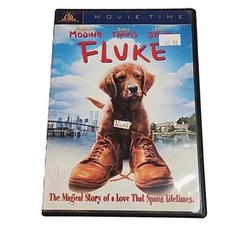 Fluke (DVD, 2009, MGM) Matthew Modine Nancy Travis Eric Stoltz.
