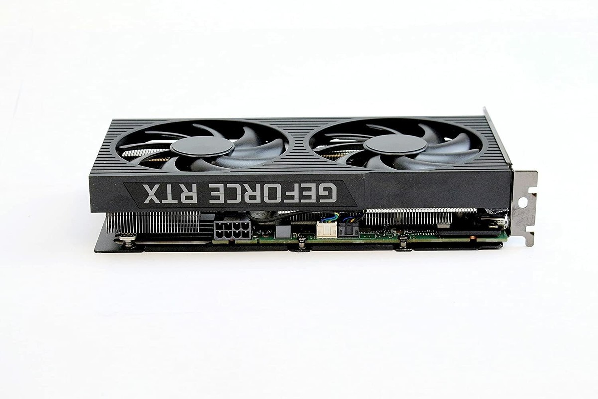 NVIDIA GeForce RTX 3060 Ti Non-LHR 8GB GDDR6 PCI Express 4.0 NVIDIA GeForce RTX 3060 Ti Non-LHR 8GB GDDR6 PCI Express 4.0