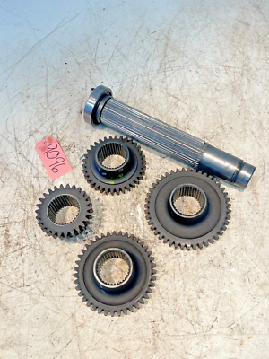 1973 International IH 674 Tractor Transmission Shaft & Gears