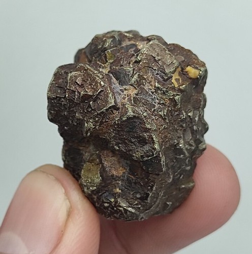 Limonite After Pyrite Crystal From Zagi Mountains Kpk, Pakistan. - Picture 4 of 18