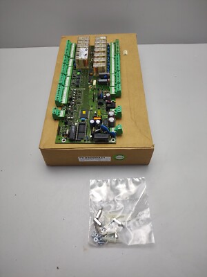 Carel PCOB000A21 Programmable Controller Rev. 3