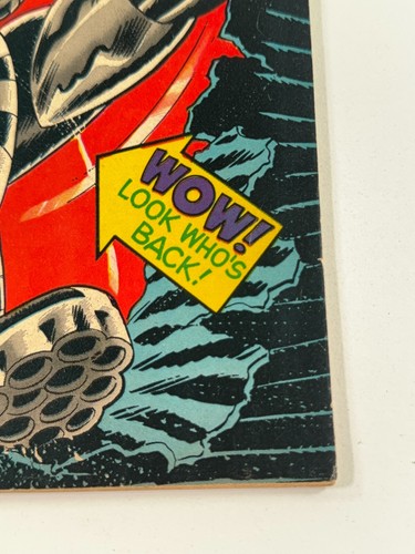 Amazing Spider-Man #58 (1968) Spider-Slayer comic book John Romita - Picture 5 of 13