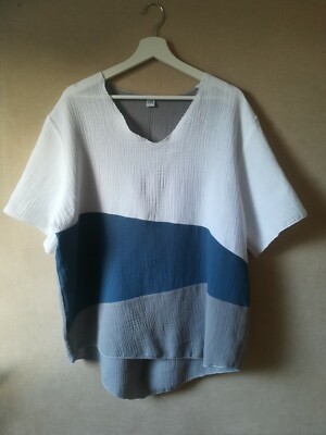 NEU T-Shirt  ''Thomas crosswise'' vegan made in germany Marke: J-NY vegan couture