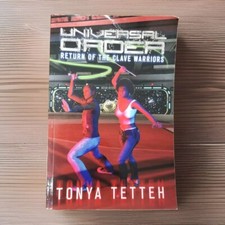 UNIVERSAL ORDER Return Of The Clave Warriors by Tonya Tetteh, YA Twins SciFi