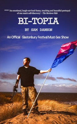 Bi-Topia - Paperback NEW Danson, Sam 19/07/2024