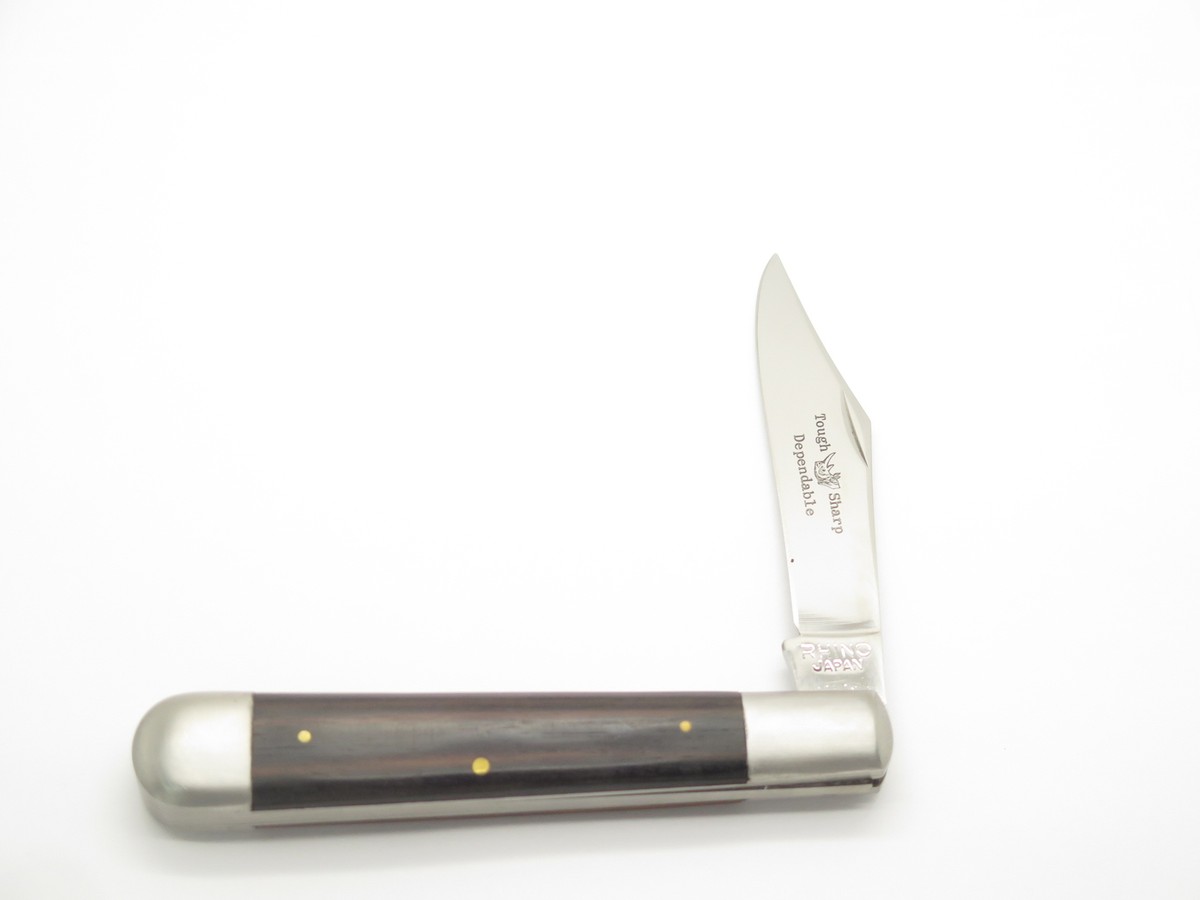 Vintage 1970s Rhino Gesco Seizo Imai Seki Japan Wood 5 Vintage 1970s Rhino Gesco Seizo Imai Seki Japan Wood 5
