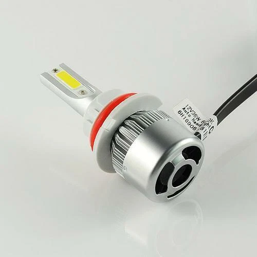 For Pontiac Sunfire 2000-2002 6000K LED Headlight High/Low Fog Light Bulbs Combo - Image 3 of 4