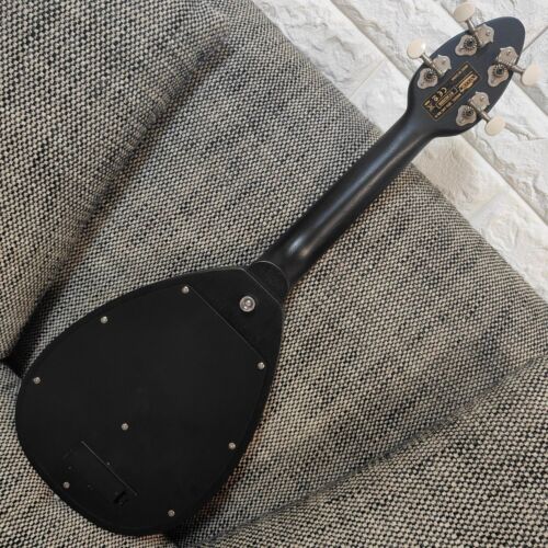 (Used) VOX Electric Ukulele ELEUKU Built-in Speaker VEU-33C from Japan - Picture 6 of 14