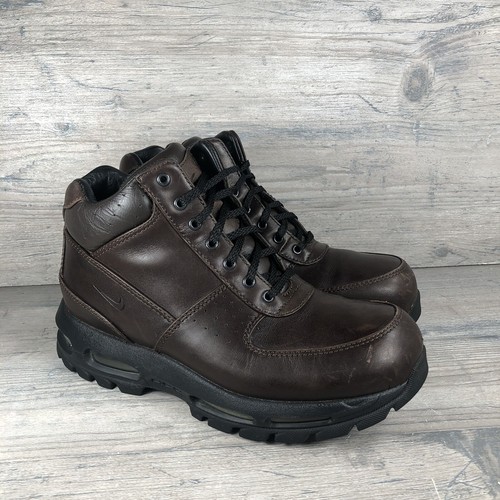 acg boots waterproof