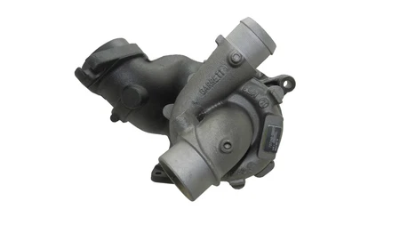 Turbolader 335713