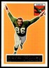 1994 Topps Archives 1956 88 Norm Willey Philadelphia Eagles Football Card