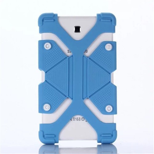 Tablet Cover Case Shockproof Silicone Shell For Lenovo Tab M7 M8 M10 E7 E8 E10 - Picture 33 of 50