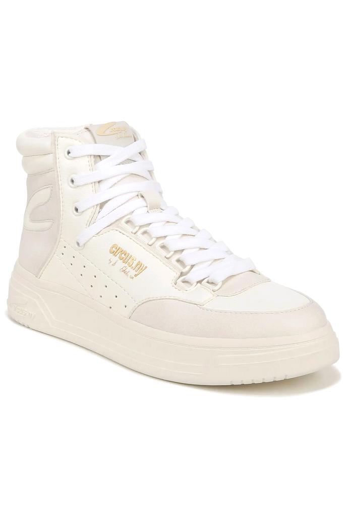 Circus NY by Sam Edelman Women's Irving High Top Platform Sneaker  ***