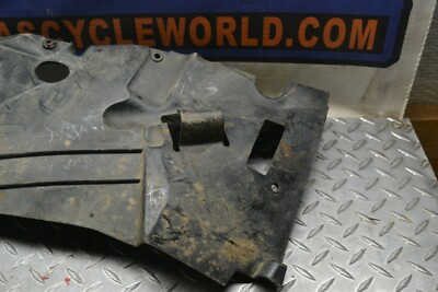 CD5 INNER FENDER 61862 RECON 07 HONDA TRX250 TRX 250 QUAD FAST