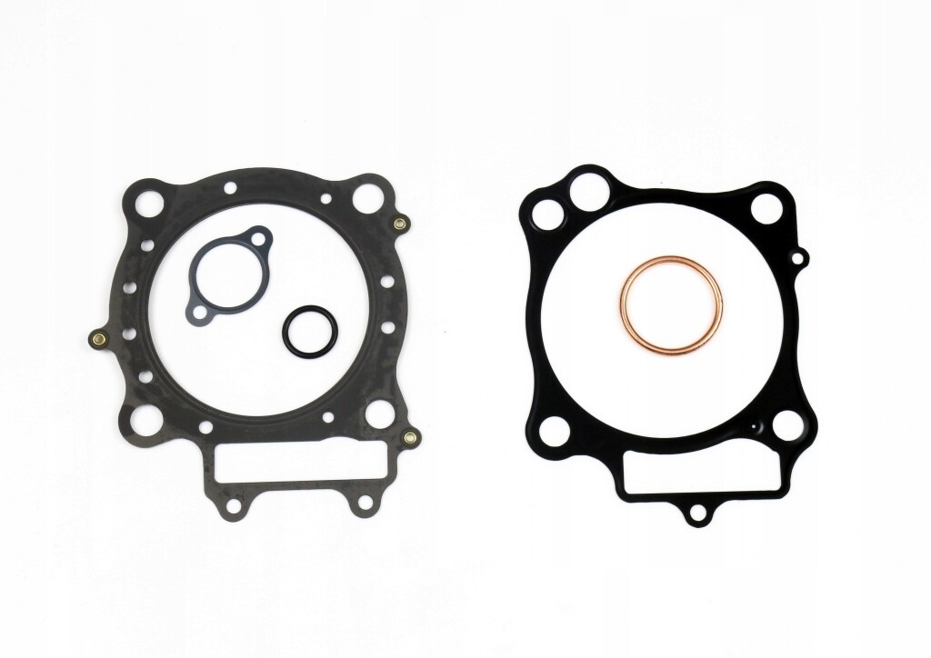 Joints d'étanchéité pour cylindre Honda CRF 450 X 2005-2014 en élastomère noir