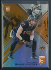 Blake Jarwin RC 2017 Panini Elite Draft Picks ASP ORANGE Rookie Dallas Cowboys