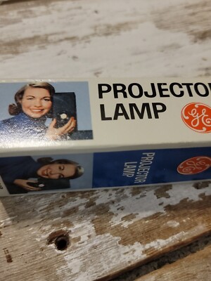 GE Projector Lamp CAR 120V 150 Watts Bulb NOS Made in USA