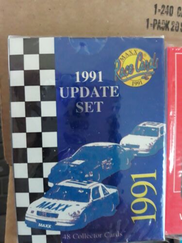 * 1991 MAXX MAILORDER, FIRST PRINT loaded with errors, plus update set and Bonus - Picture 3 of 7